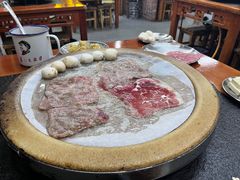 -老姐石板烧烤+铜炭火锅(总店)