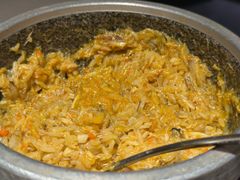 蟹黄蟹肉捞饭-蟹榭·本帮江浙菜·蟹宴(五角场合生汇商场店)