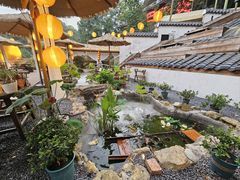 -伴山茶苑·围炉煮茶
