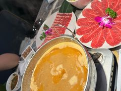 -禄婶鸡煲·打边炉