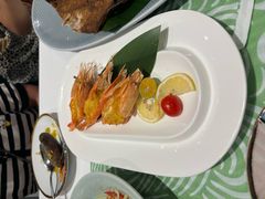 -威珀斯酒店·珀萃美食餐厅 | 海鲜刺身·现烤生蚝·特色烤肉