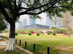 -海心沙亚运公园