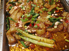烤宽粉-86烧烤·炭火烧烤 (石人总店)