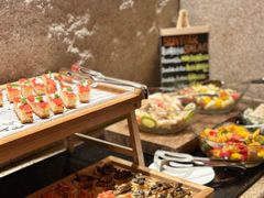 -杭州西子湖四季酒店-WL BISTRO西湖餐厅(灵隐路店)