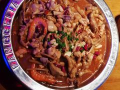 牛蛙煲-胖哥俩肉蟹煲(万国店)