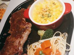 -豪客来牛排(空港华联店)