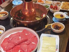 -汇聚德京味铜锅涮肉(沈家桥二路店)