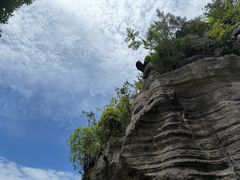 -梭布垭石林景区