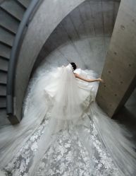 -MANLI BRIDAL婚纱