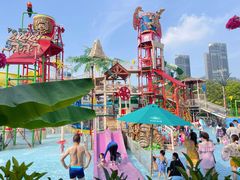 -武汉玛雅海滩水公园