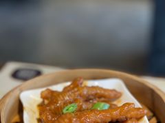 百合酱蒸凤爪-点都德·毕德寮