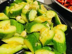 拍黄瓜-一棠龙虾(徐家汇城开YOYO店)
