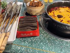 -怒火八零串串火锅(大渡口新天泽店)
