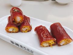 脆脆鲜虾红米肠-蔡澜点心(三里屯T+MALL店)