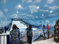 -世界之窗阿尔卑斯冰雪世界