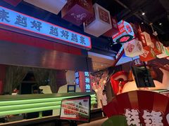 -钱锋炭缸烧烤(南湖大路总店)