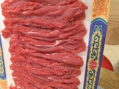 -侃爷南门铜锅涮肉