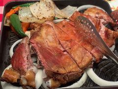 -西贝(科华王府井店)