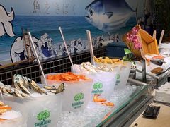 -盛宴自助餐厅(运达喜来登店)