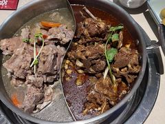 -浩爷羊蝎子火锅(望京店)