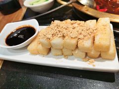 红糖糍粑-潮火锅·麻辣牛肉火锅(观音桥方圆·LIVE店)