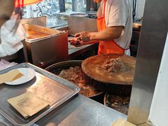 -子午路张记肉夹馍(翠华路店)