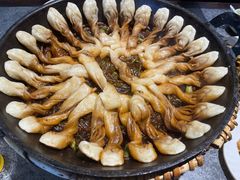 -华盛园卷子王农家菜水库鱼