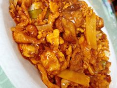 八珍豆腐-同发号饭庄(复兴路店)