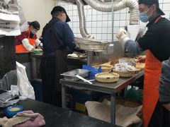 大堂-穆得·老周家牛肉烧饼(普利街店)