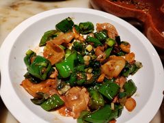 -绿茶餐厅(同成街华联店)