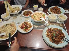 -老淮城·长鱼面(河下古镇店)