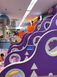 -孩子王童乐园(马群店)