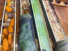 -竹乡园柴火竹筒饭·烧鸡(白水寨*森林海店)