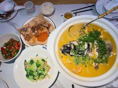 -老阿爸鲜鱼土菜(园区永旺店)