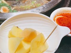 -竹犇番茄火锅(长风街店)