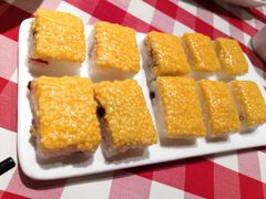 小米凉糕-西贝莜面村(上海百联西郊店)