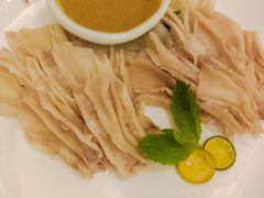 芥末鸭掌-北京全聚德(王府井店)