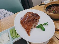 -紫光园·烤鸭(美术馆店)
