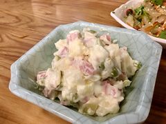 西式沙拉-陈傻子餐厅(世纪都会店)