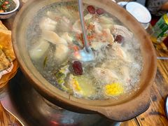 -洪大厨鸡煲(福田店)