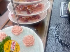 -得意咚瓜·顺德鱼生·冬瓜火锅(深圳首店)