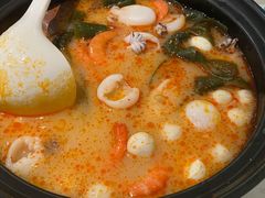 -香香海南菜餐厅