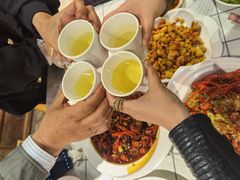 -霸王虾·麻辣小龙虾(清水河公园店)