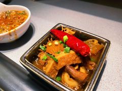 -巴奴毛肚火锅(新街口金鹰店)