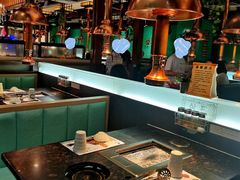 大堂-阪尚皇·原切牛排·烤肉火锅自助(北京路店)