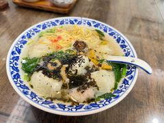 -老温州馄饨担(东游大厦店)