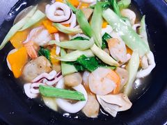 海鲜稞条-The Dishes Seafood & Restaurant