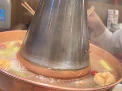 -侃爷南门铜锅涮肉