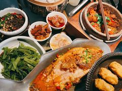 -刀板香·安徽菜(国购IFC店)
