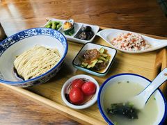 三虾面套餐-孙盛兴奥灶面馆·蟹黄面·三虾面(山塘街总店)